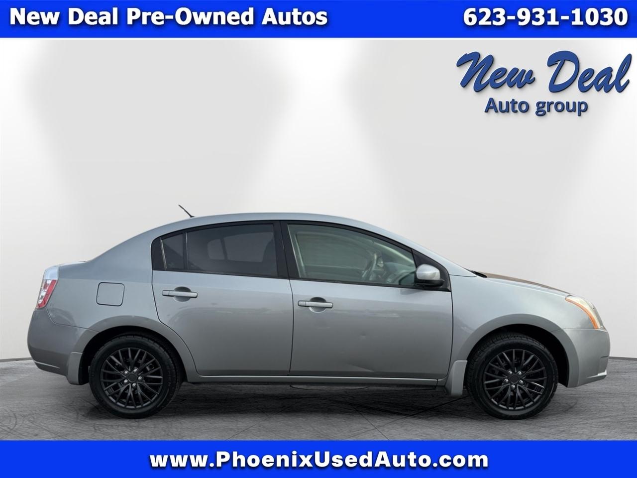 Nissan Sentra 2.0 2009