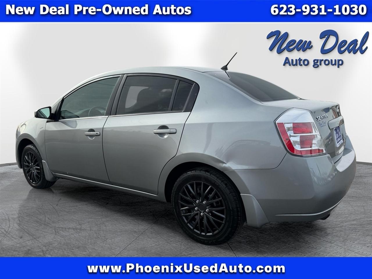 Nissan Sentra 2.0 2009