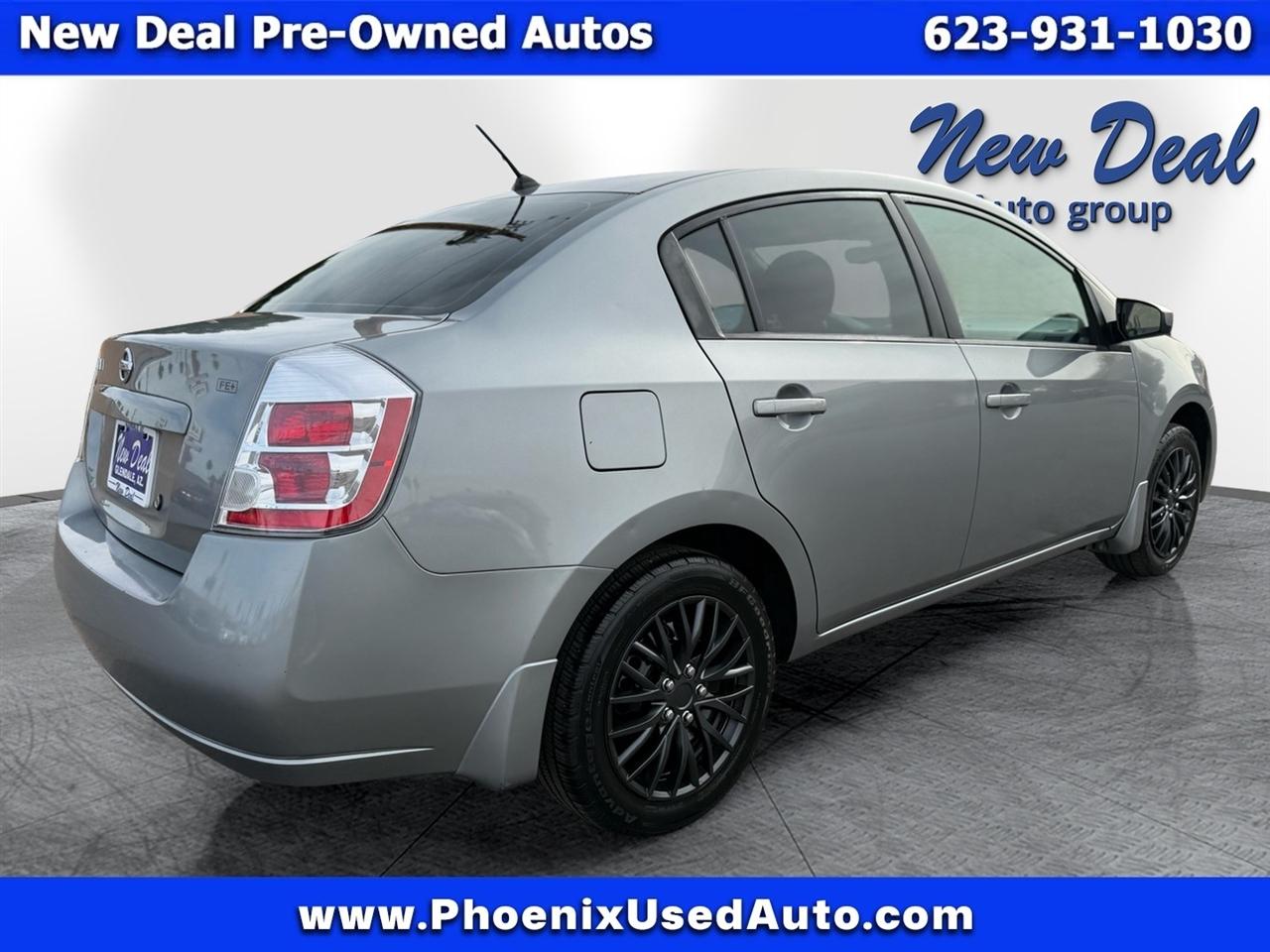 Nissan Sentra 2.0 2009