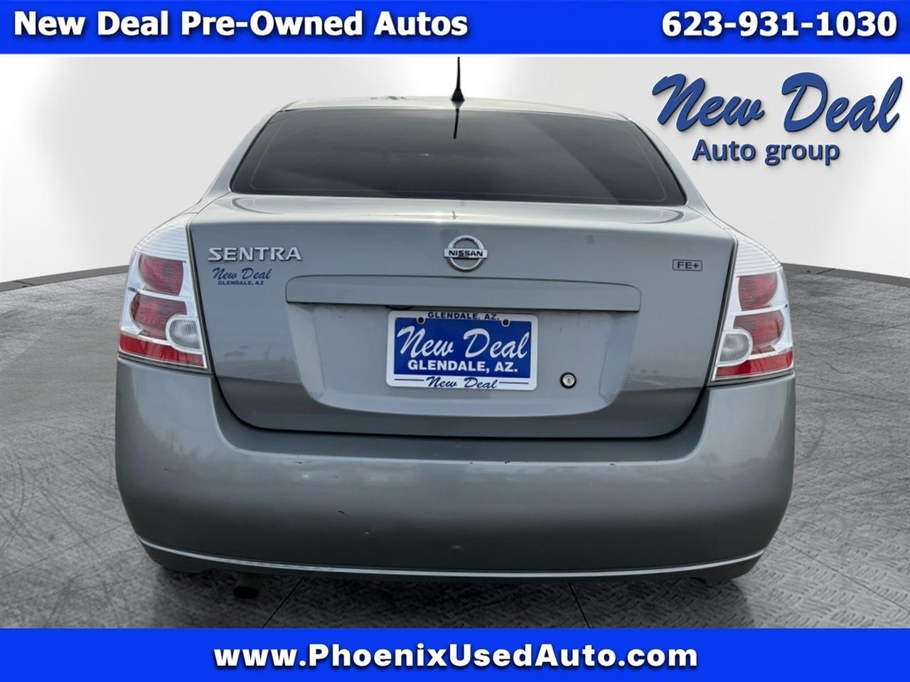 Nissan Sentra 2.0 2009
