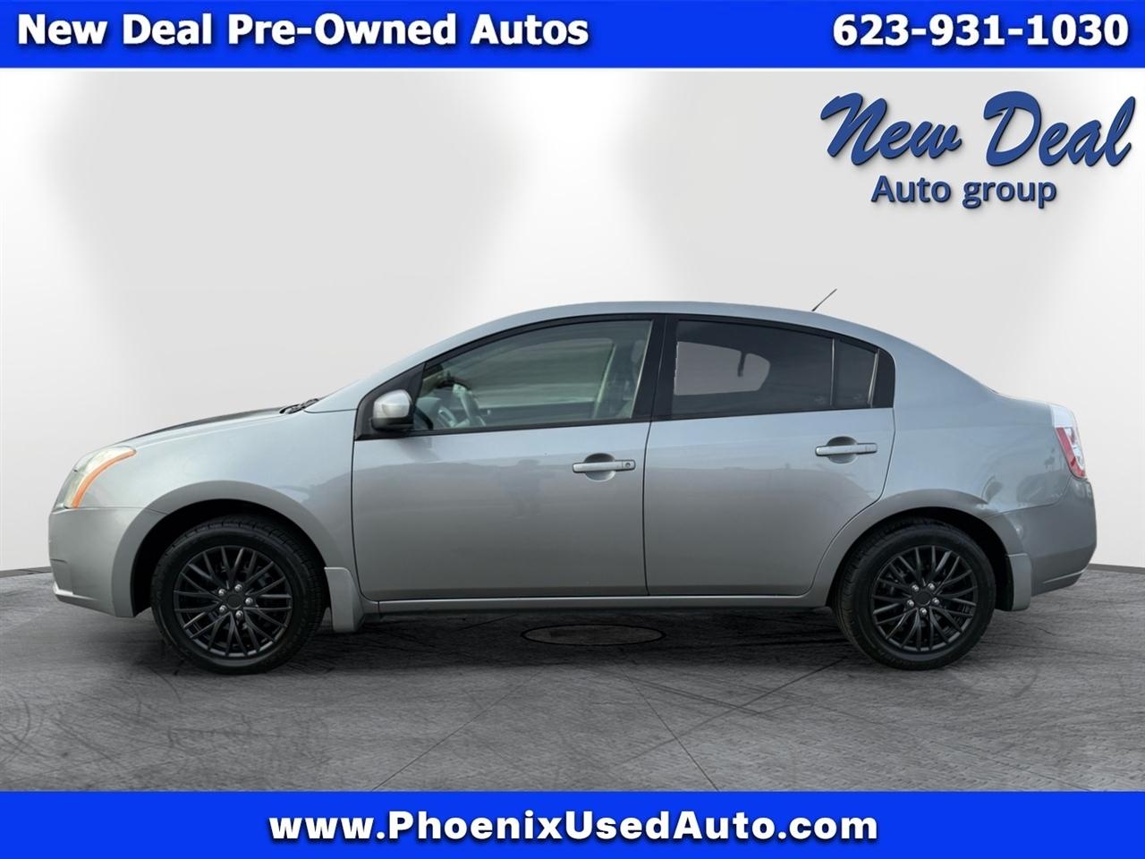 Nissan Sentra 2.0 2009