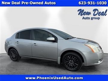 2009 Nissan Sentra 2.0