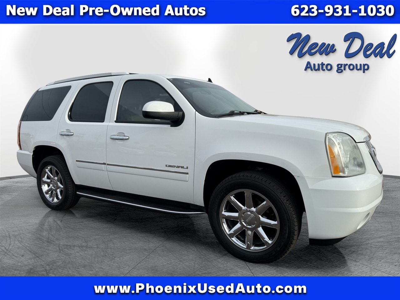 2011 GMC Yukon Denali 2WD