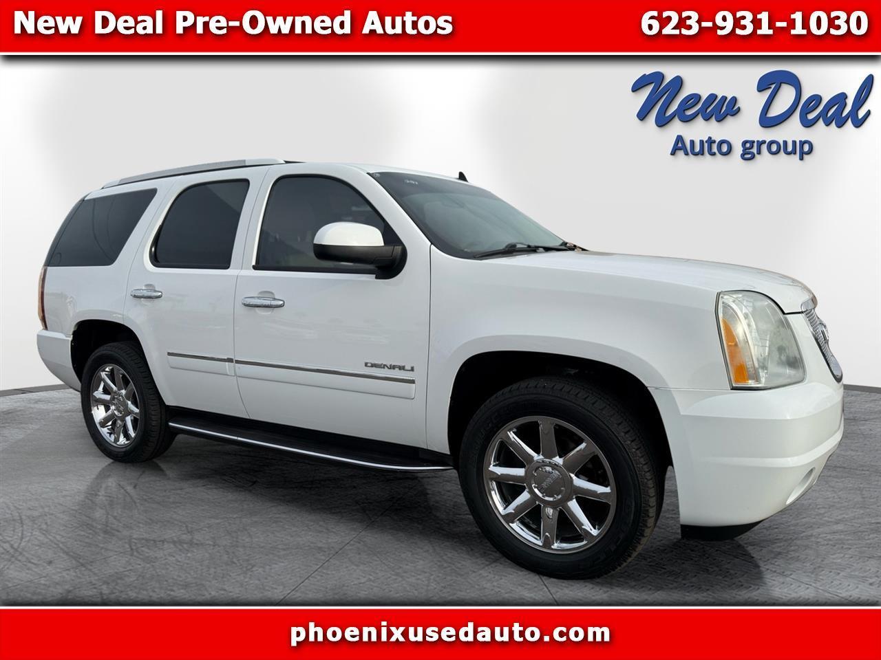 2011 GMC Yukon Denali