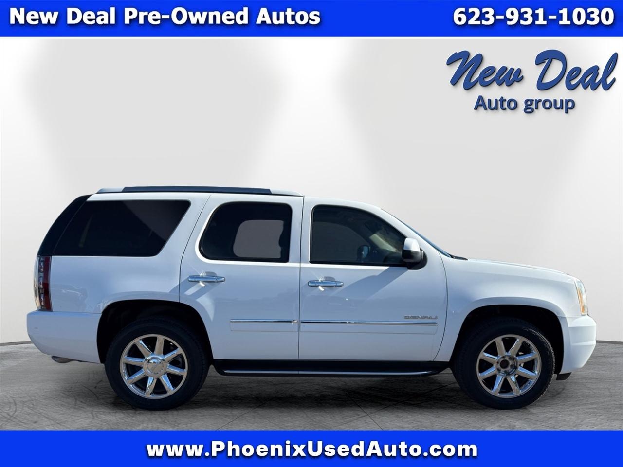 GMC Yukon Denali 2WD 2011