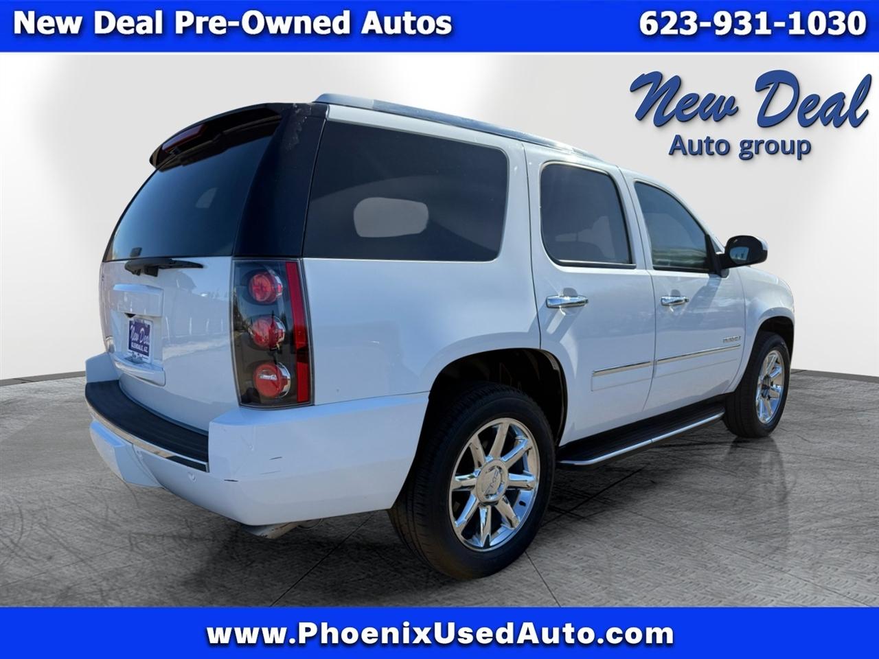 GMC Yukon Denali 2WD 2011