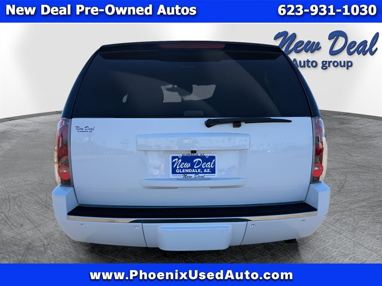 GMC Yukon Denali 2WD 2011