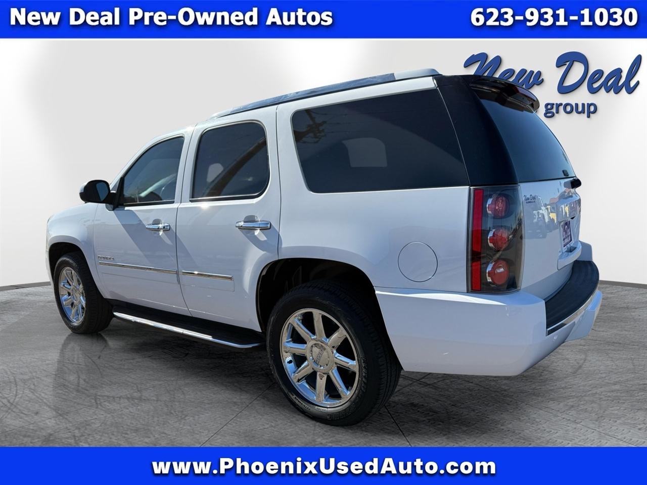 GMC Yukon Denali 2WD 2011