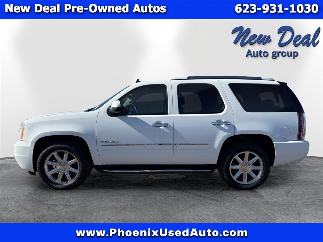 GMC Yukon Denali 2WD 2011
