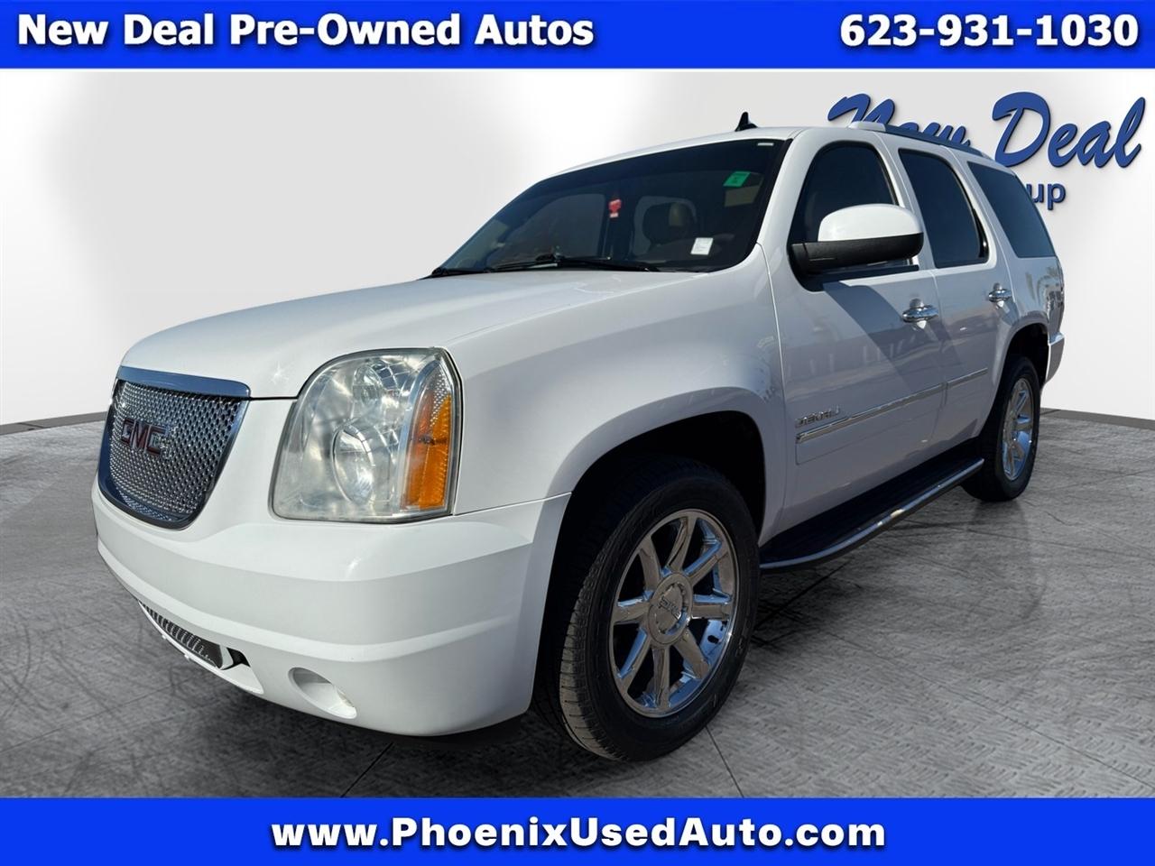 GMC Yukon Denali 2WD 2011