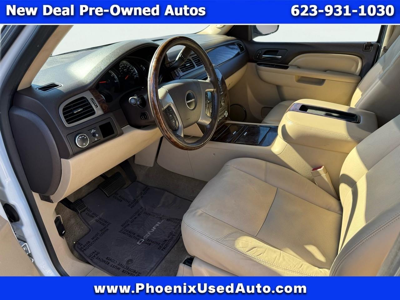 GMC Yukon Denali 2WD 2011