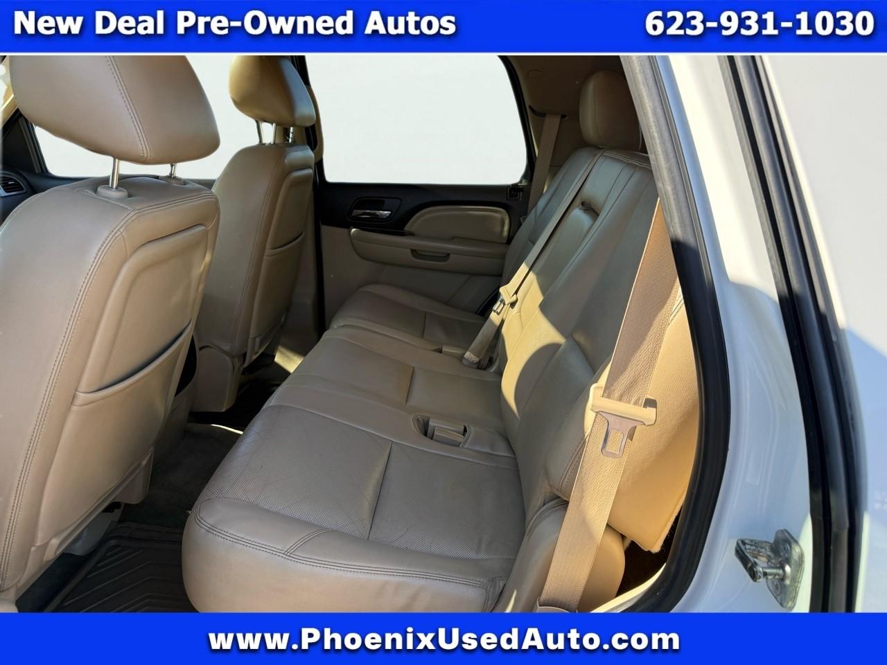 GMC Yukon Denali 2WD 2011