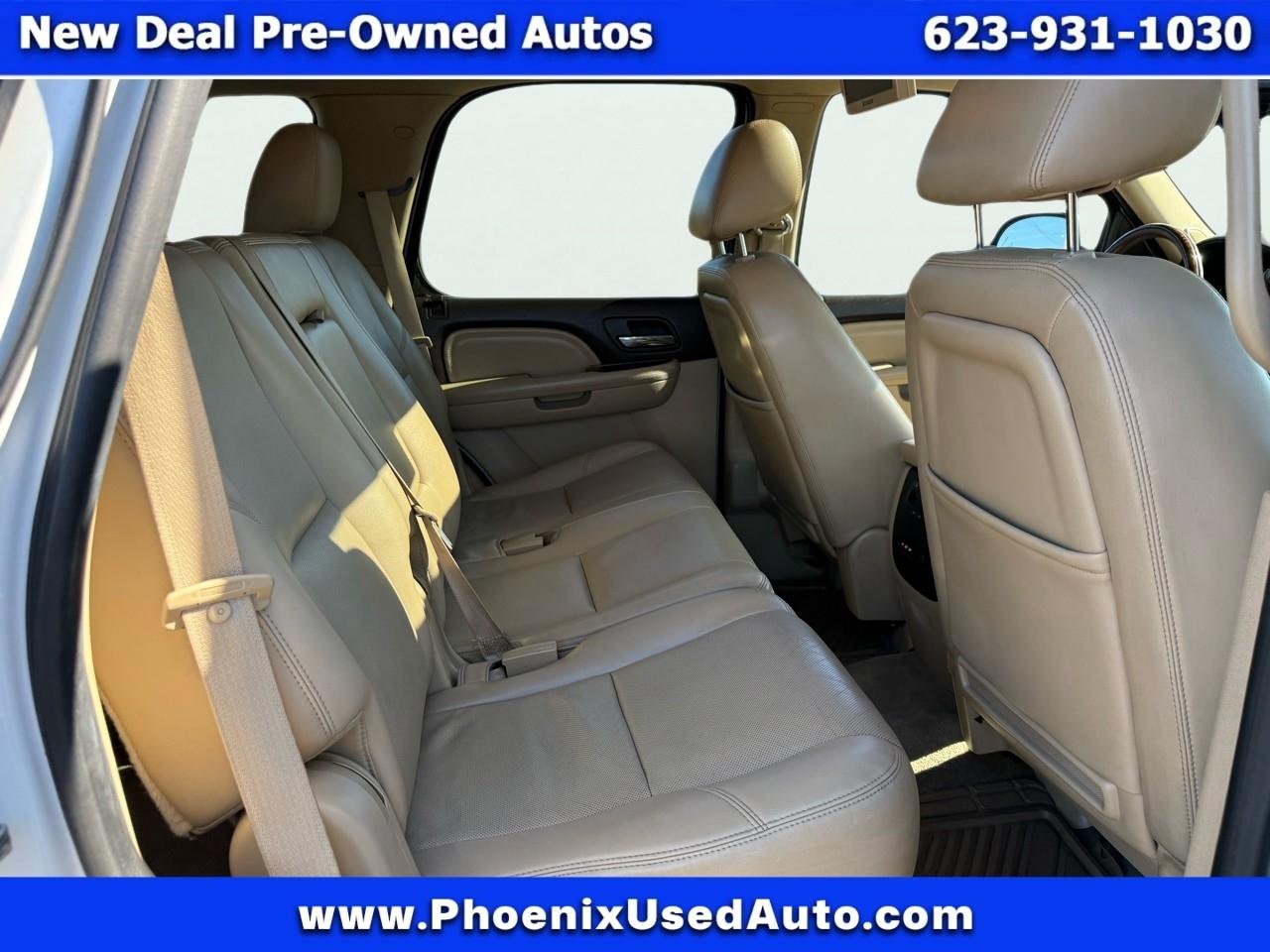 GMC Yukon Denali 2WD 2011