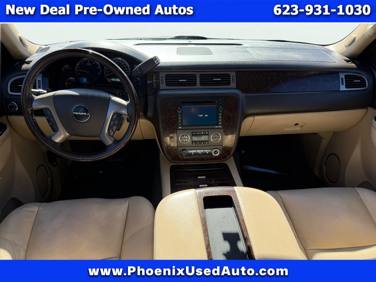 GMC Yukon Denali 2WD 2011