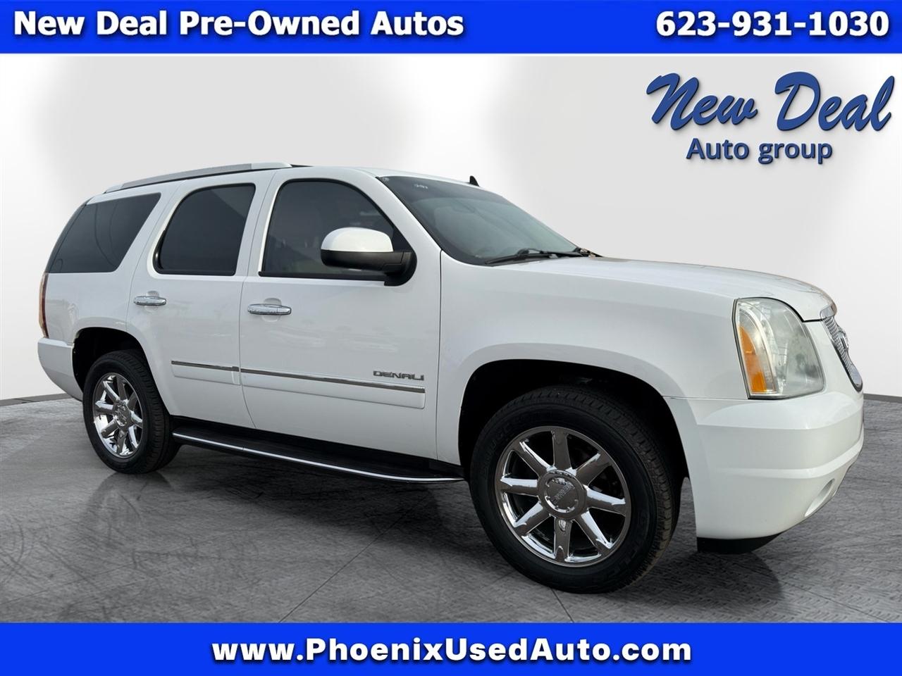 GMC Yukon Denali 2WD 2011