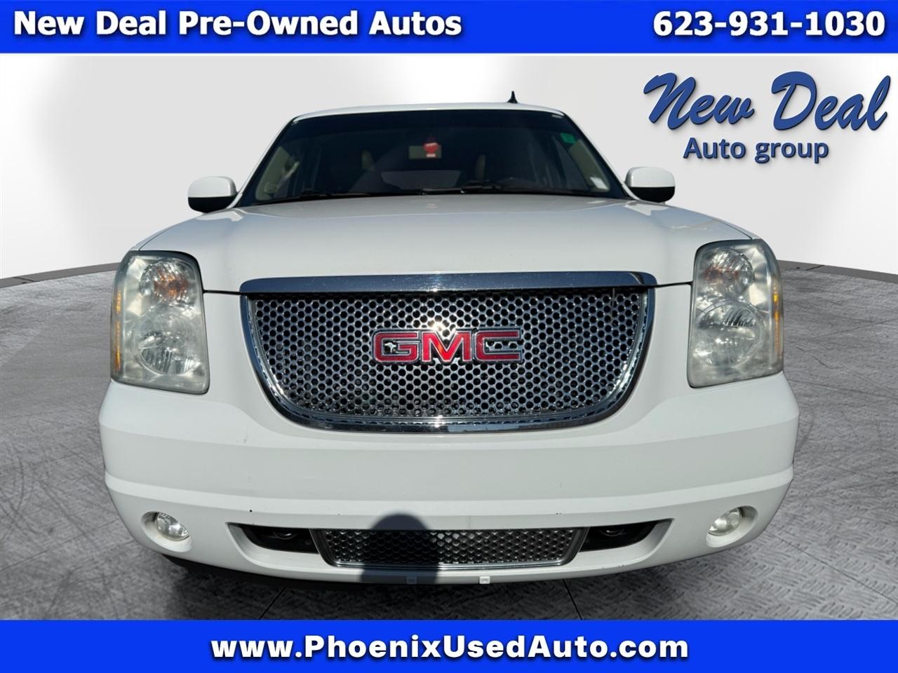 2011 GMC Yukon Denali - Photo 10