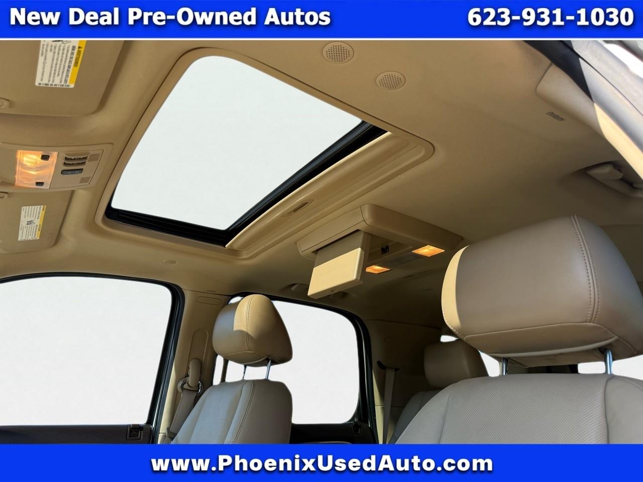 2011 GMC Yukon Denali - Photo 16