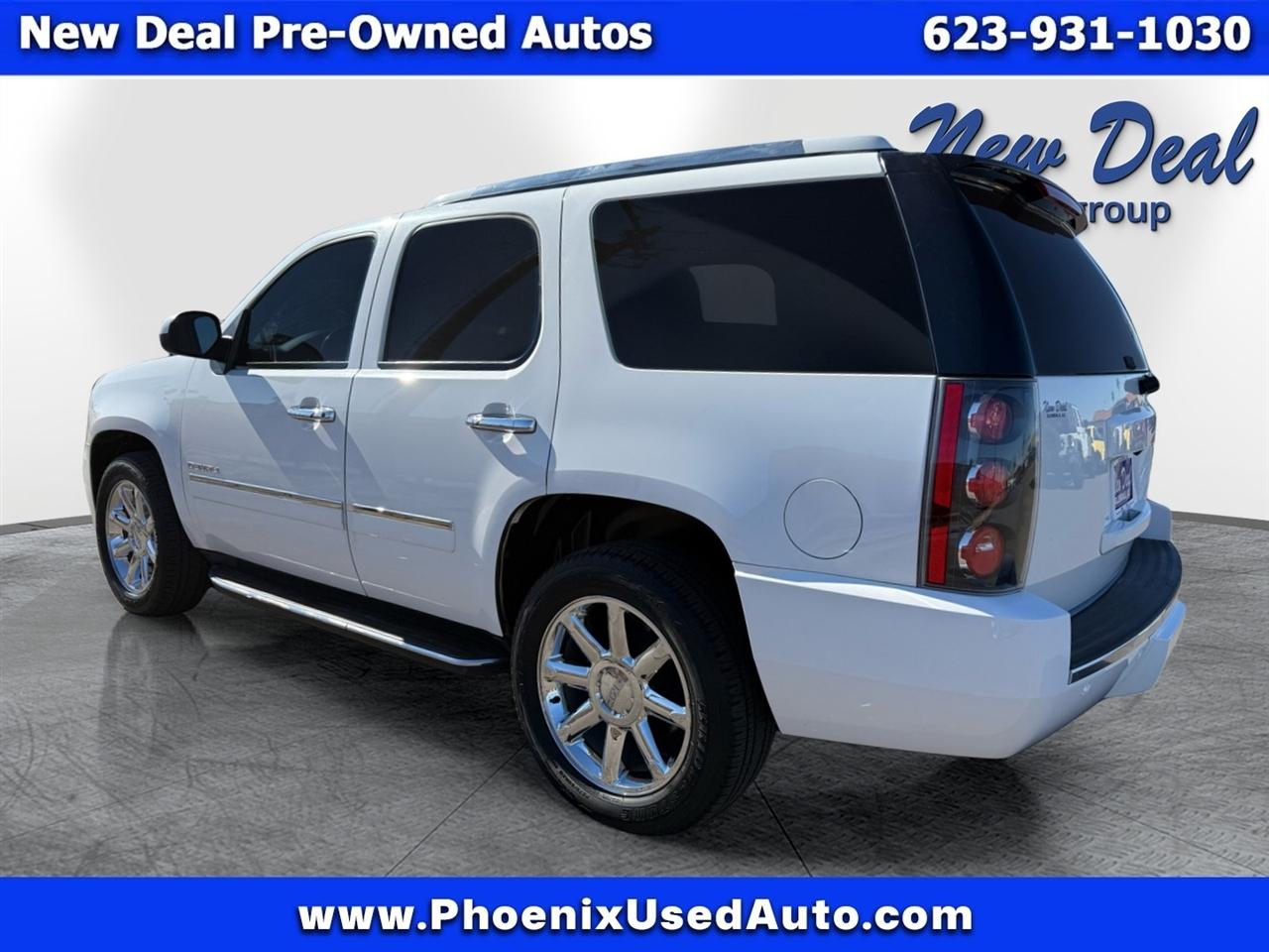 GMC Yukon Denali 2WD 2011