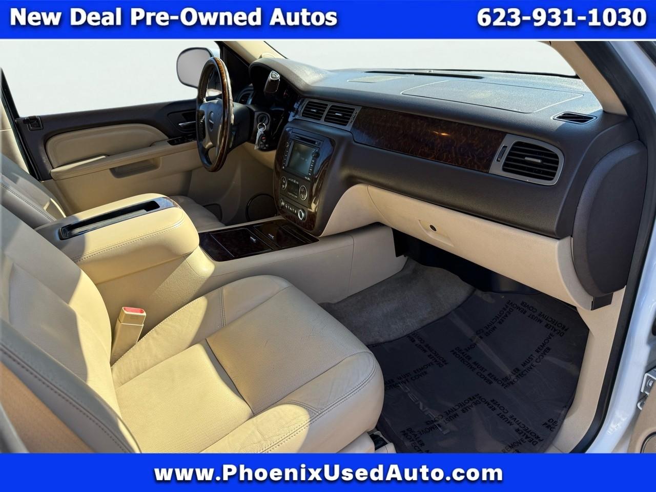 GMC Yukon Denali 2WD 2011
