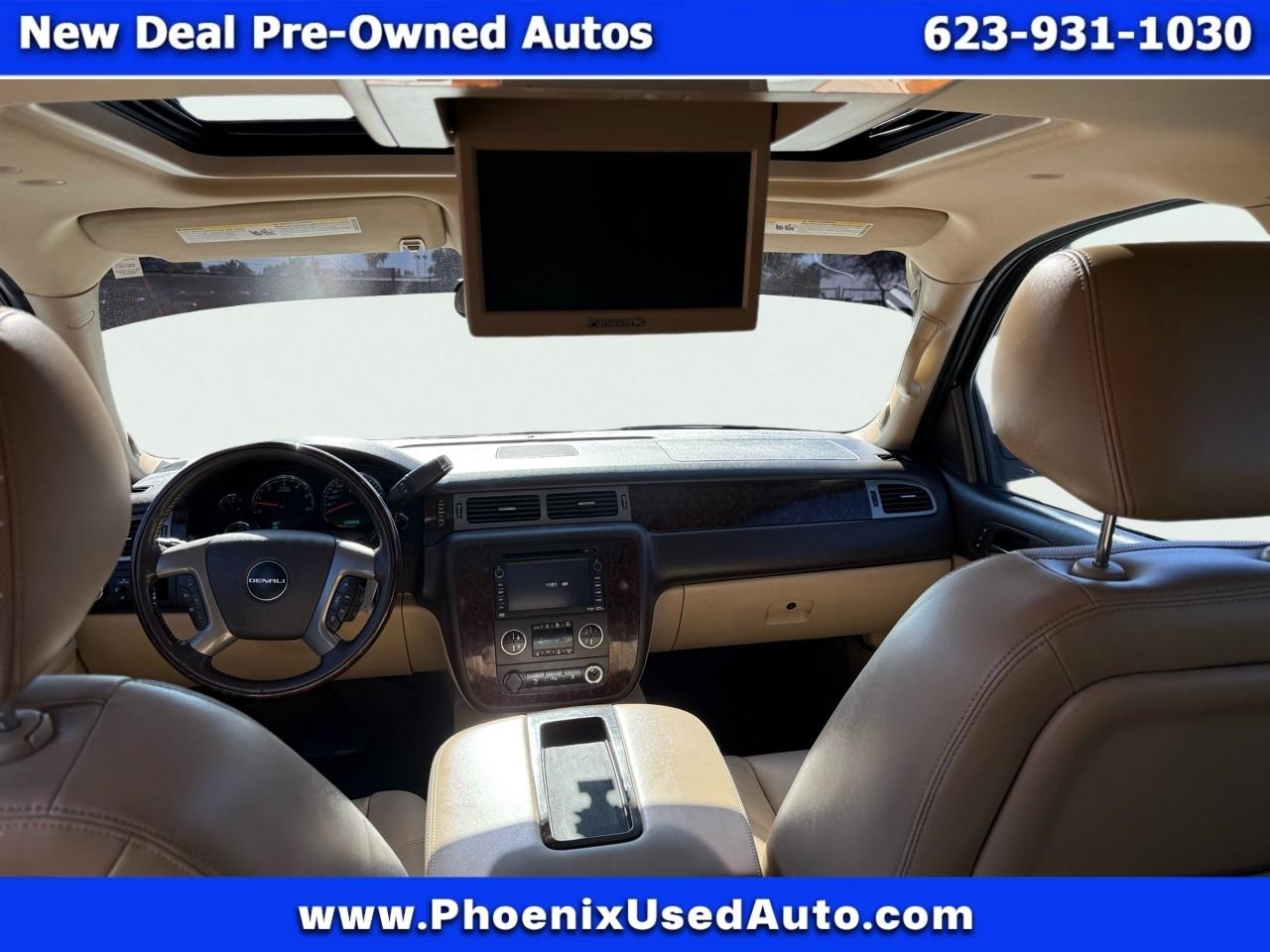 GMC Yukon Denali 2WD 2011