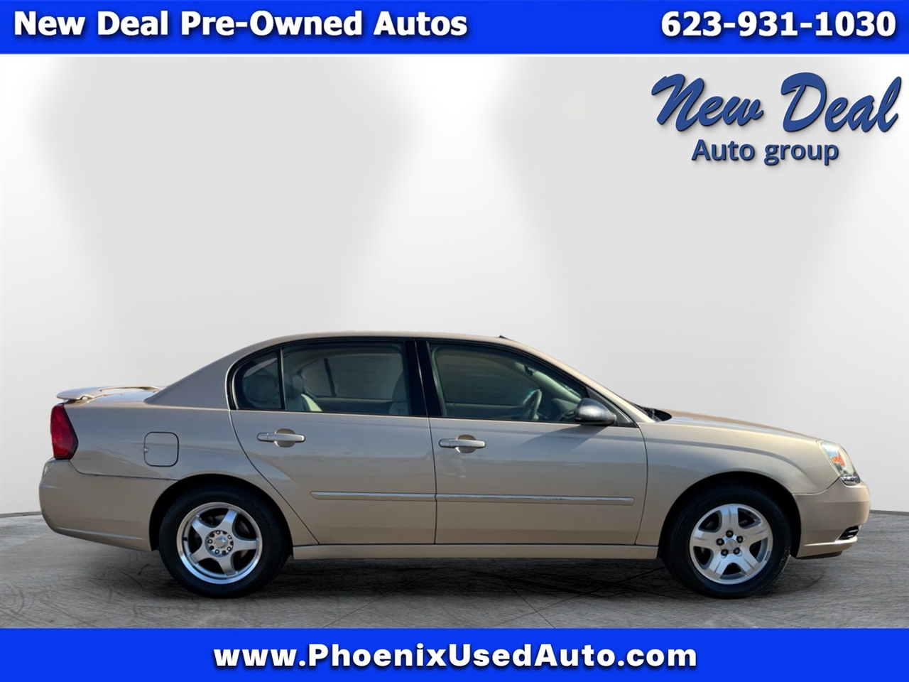 Chevrolet Malibu LT 2005