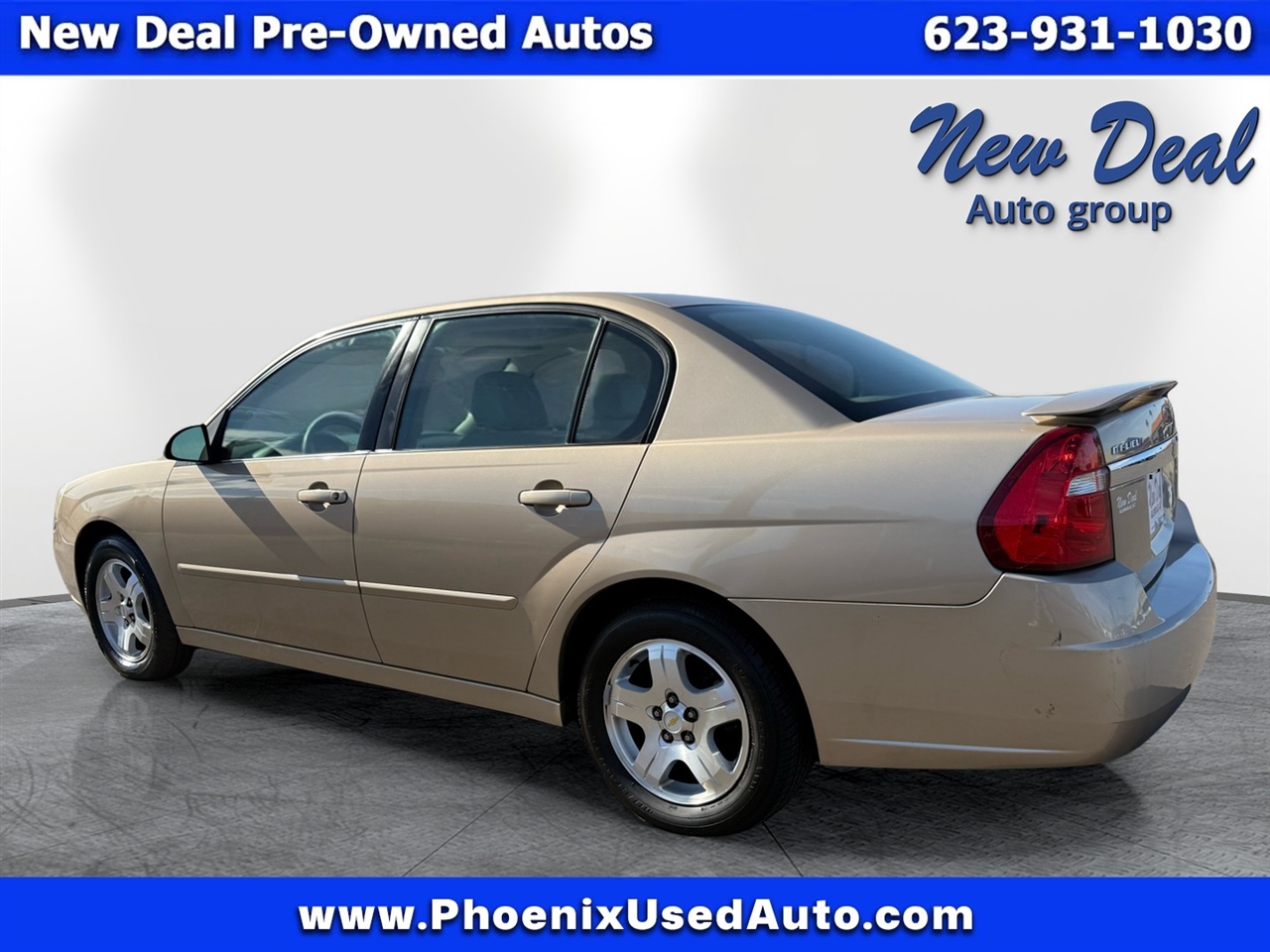 Chevrolet Malibu LT 2005