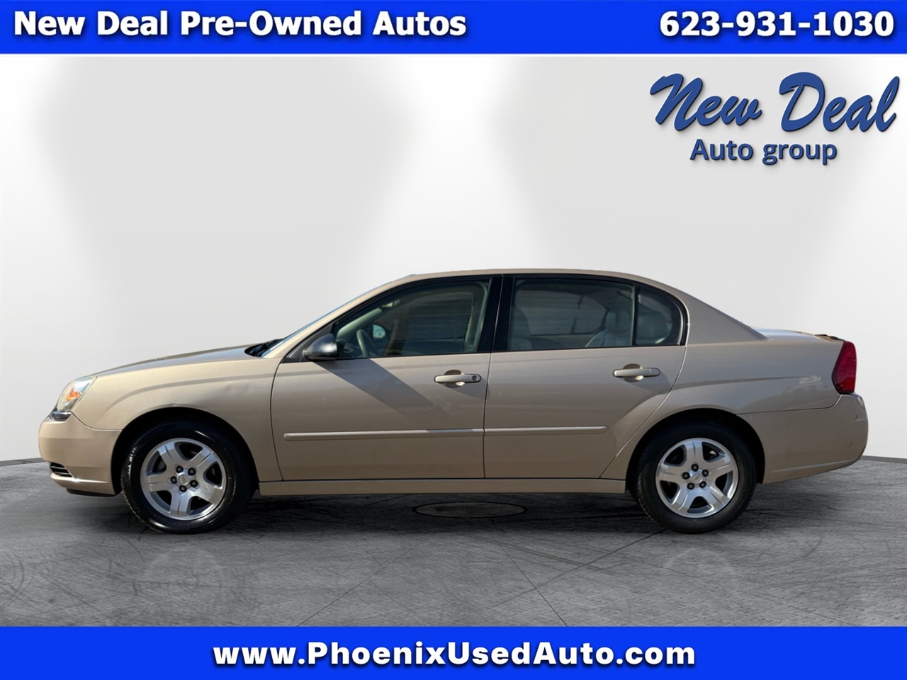 Chevrolet Malibu LT 2005