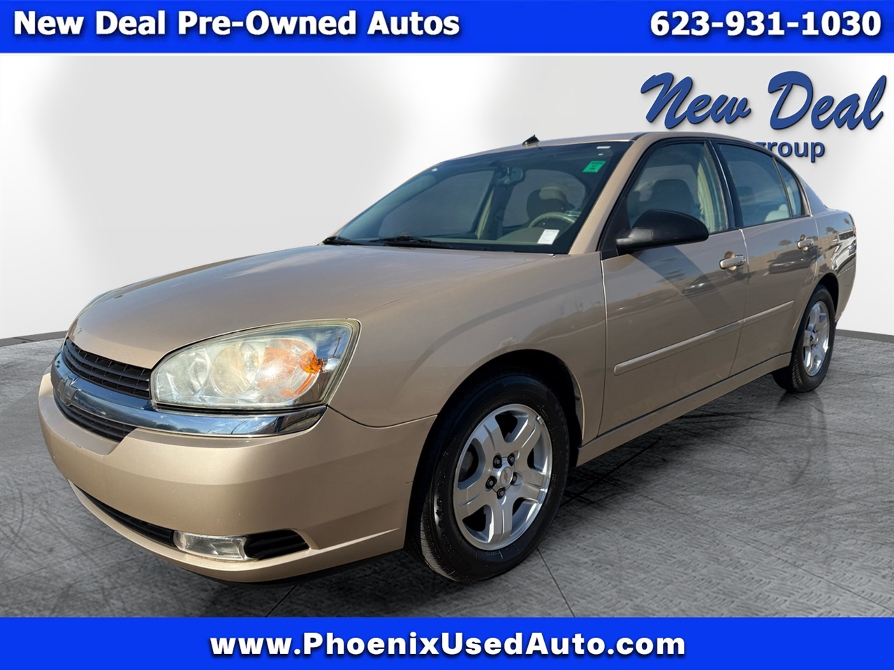 Chevrolet Malibu LT 2005