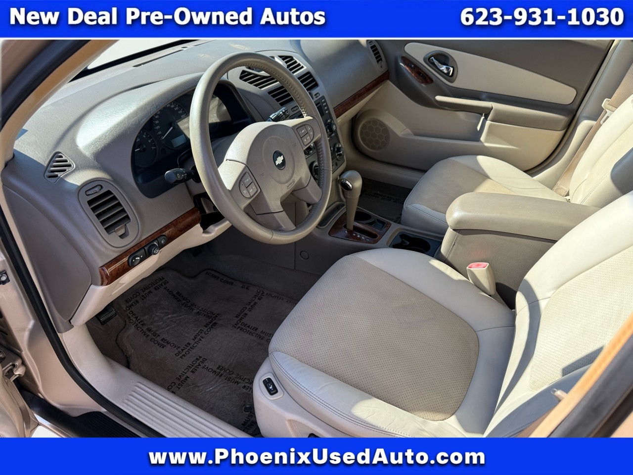 Chevrolet Malibu LT 2005