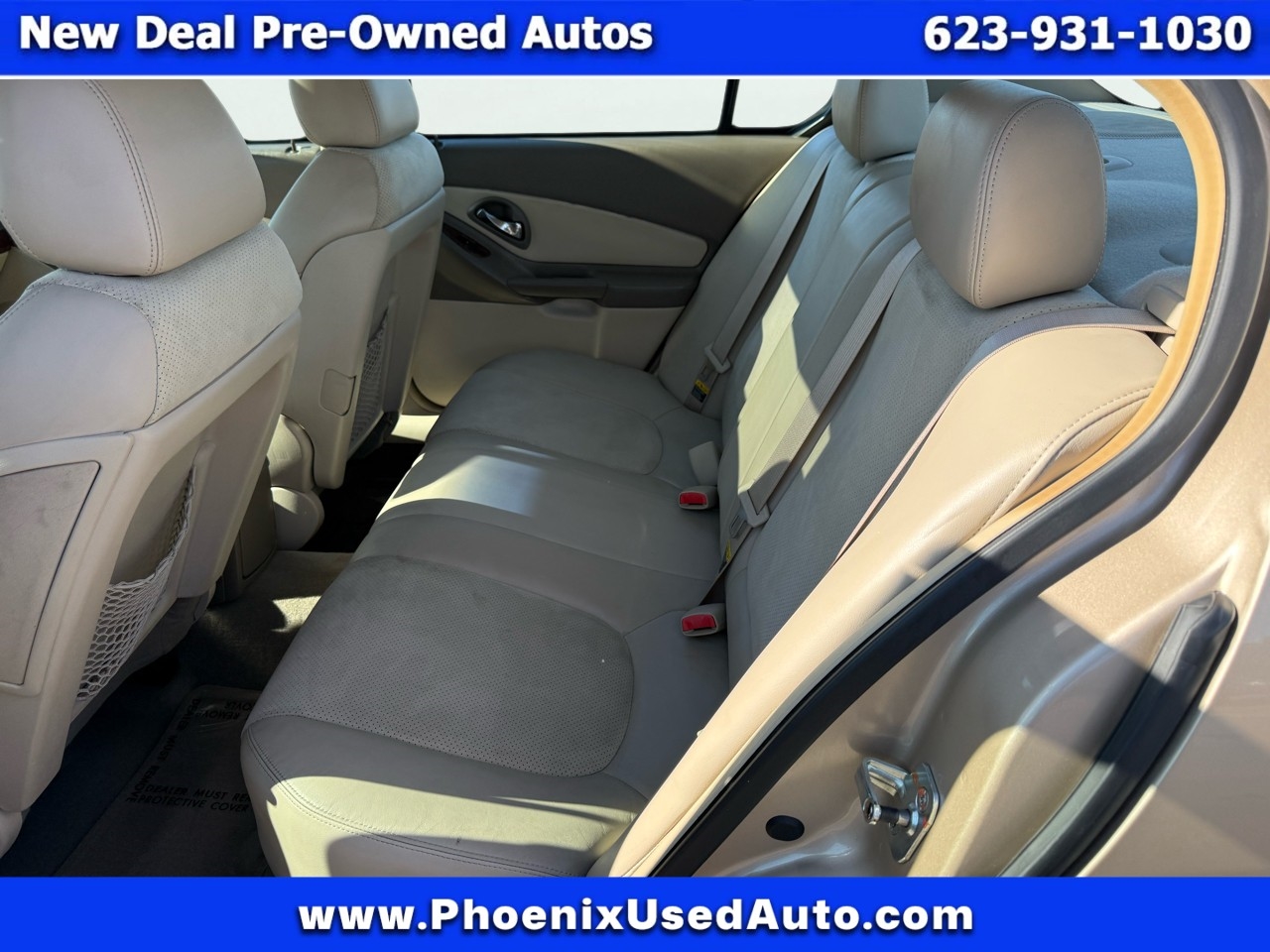 Chevrolet Malibu LT 2005