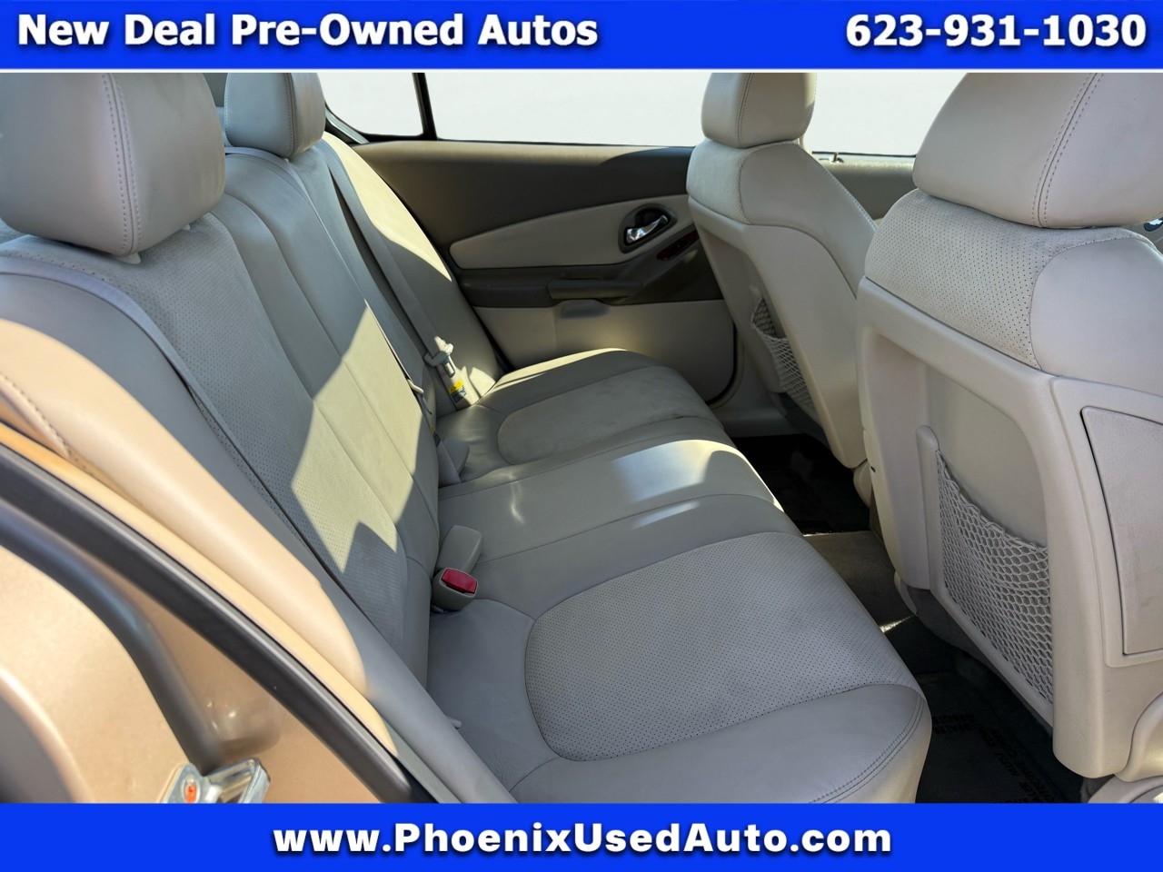 Chevrolet Malibu LT 2005