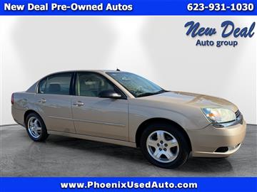 2005 Chevrolet Malibu LT