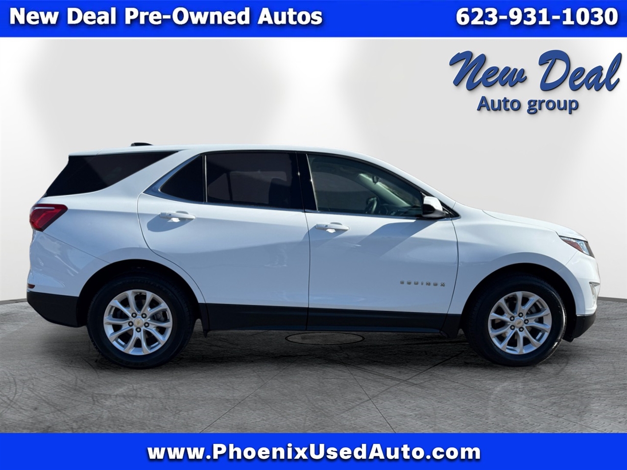Chevrolet Equinox LT 1.5 2WD 2019