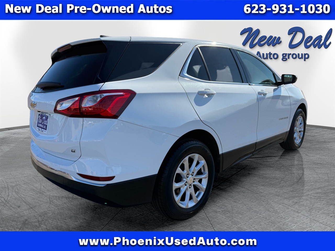 Chevrolet Equinox LT 1.5 2WD 2019
