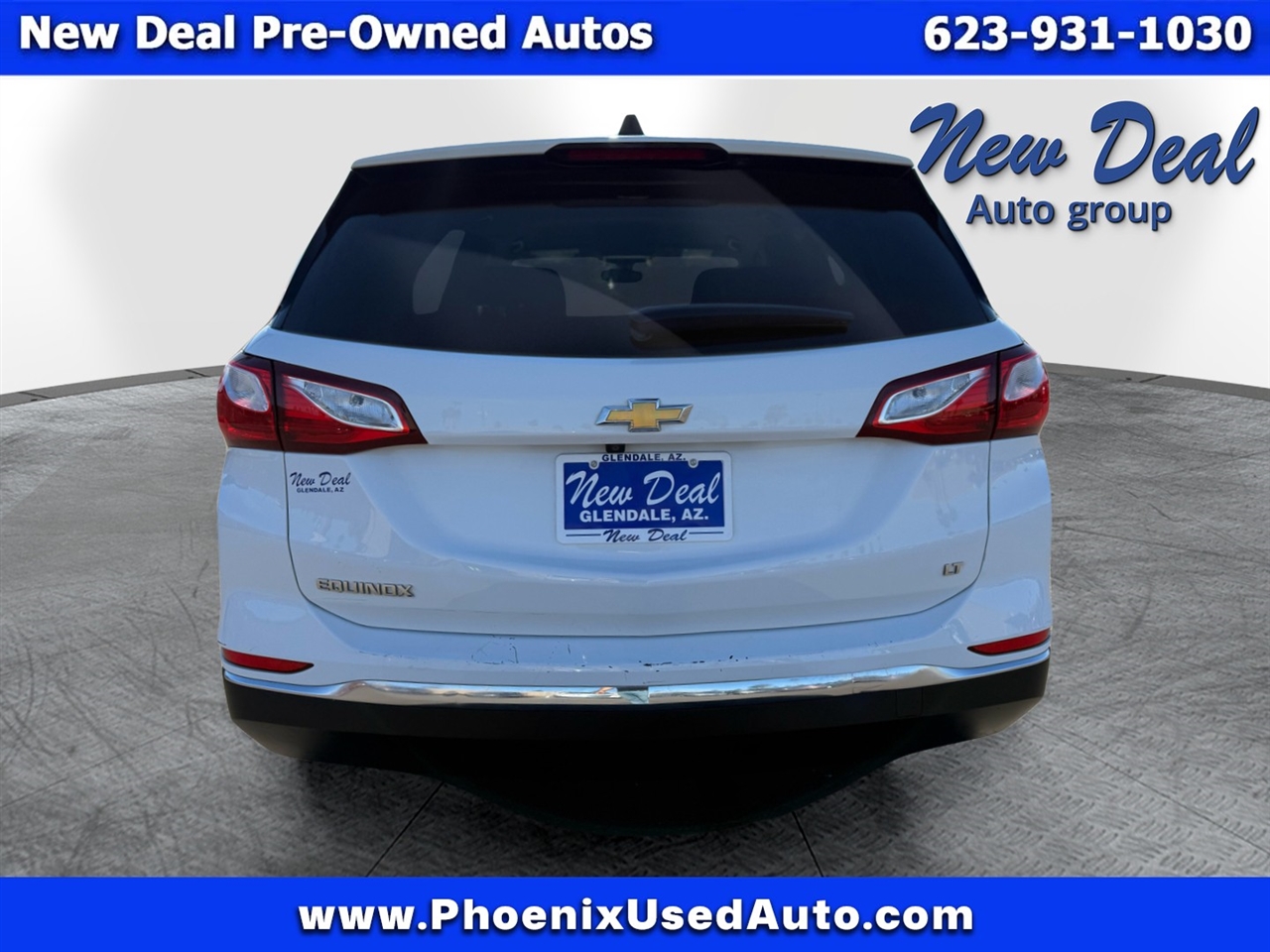 Chevrolet Equinox LT 1.5 2WD 2019