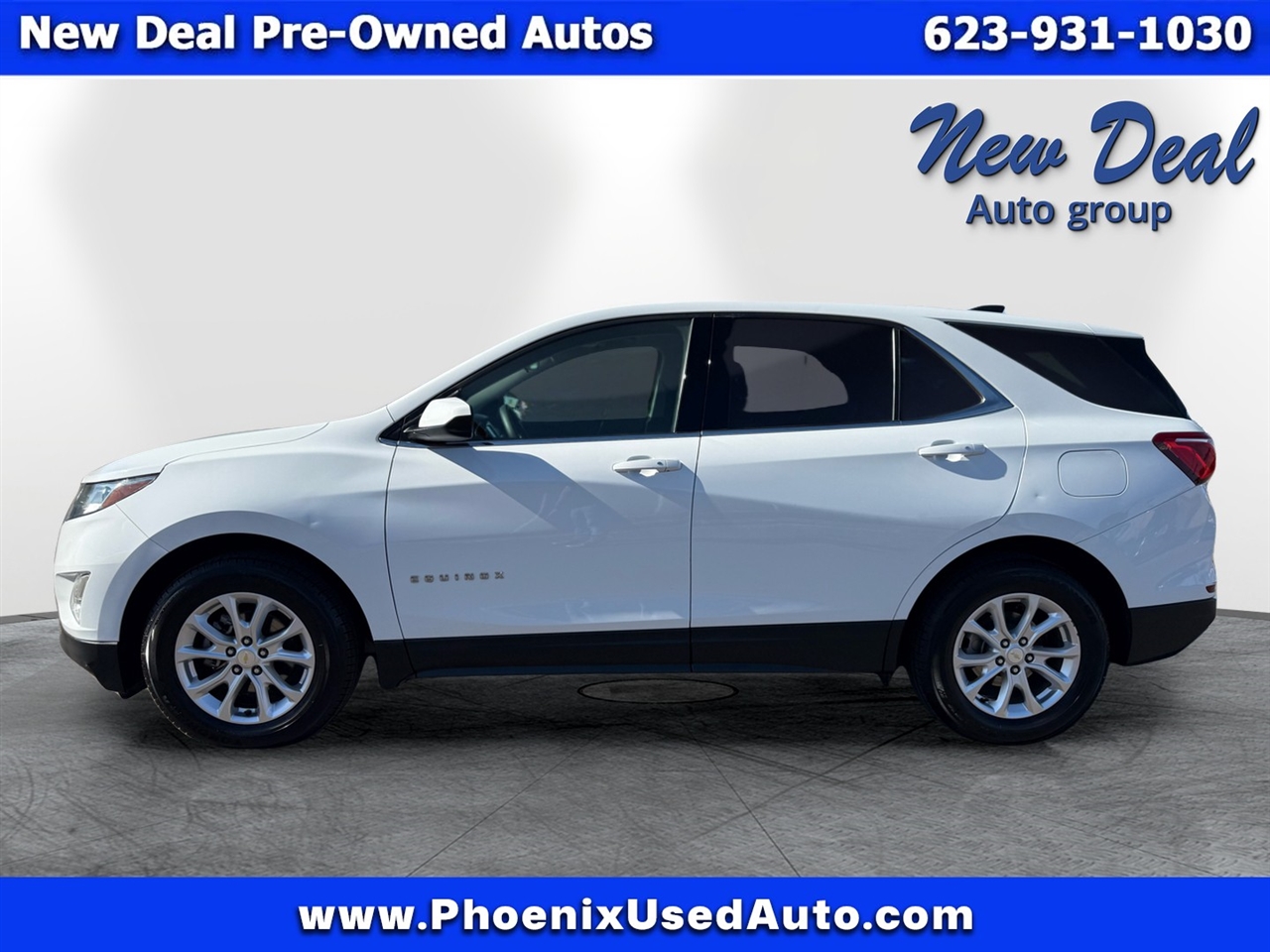 Chevrolet Equinox LT 1.5 2WD 2019