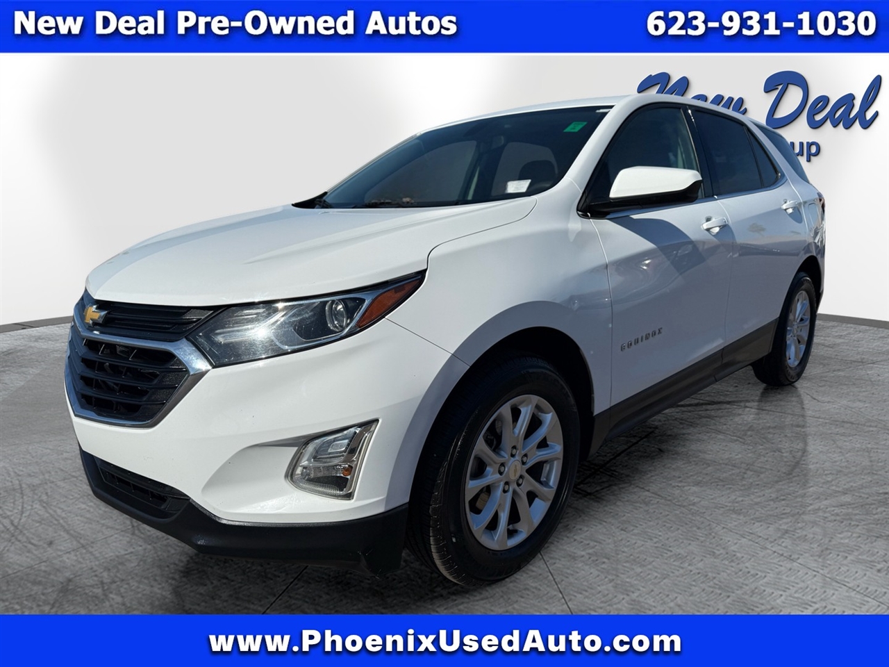 Chevrolet Equinox LT 1.5 2WD 2019