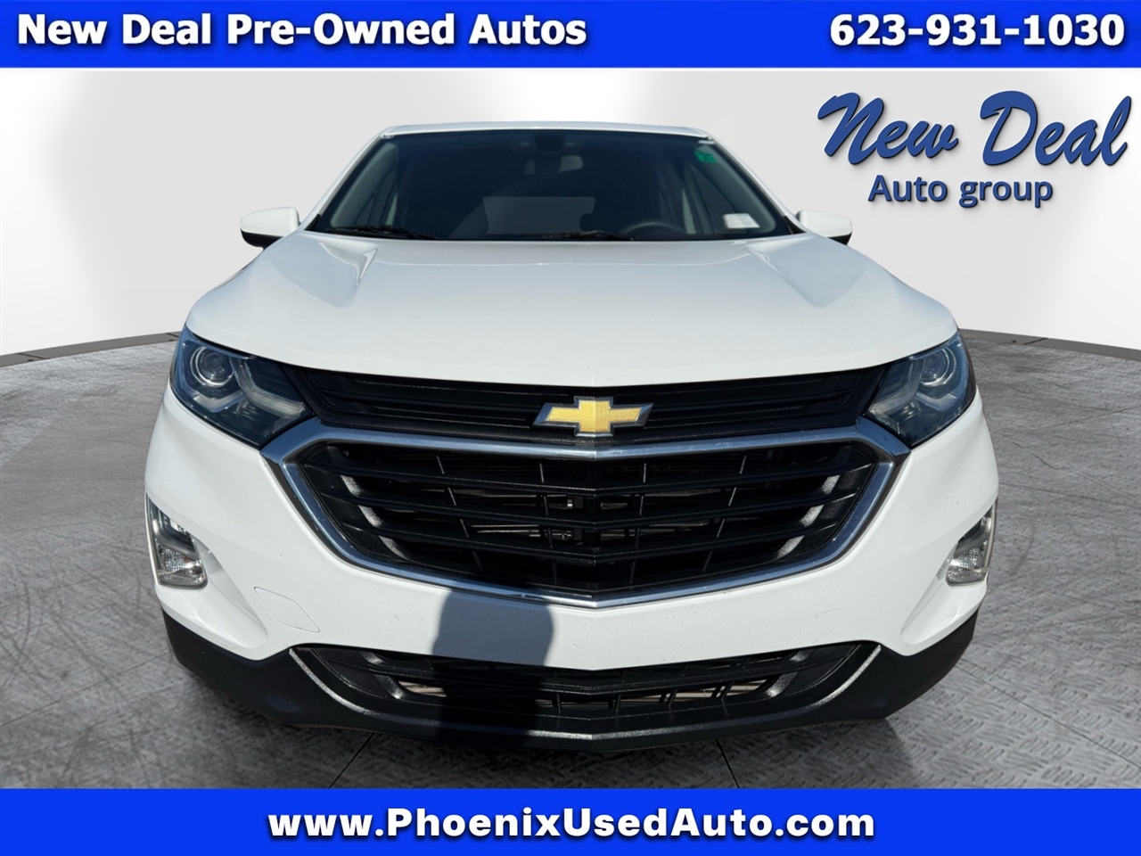 Chevrolet Equinox LT 1.5 2WD 2019