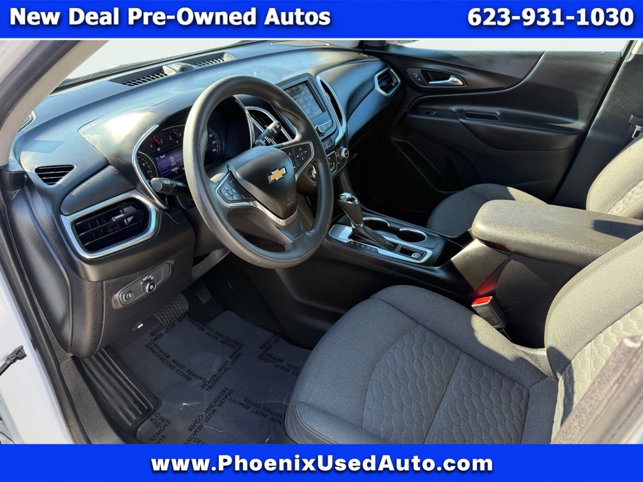 Chevrolet Equinox LT 1.5 2WD 2019