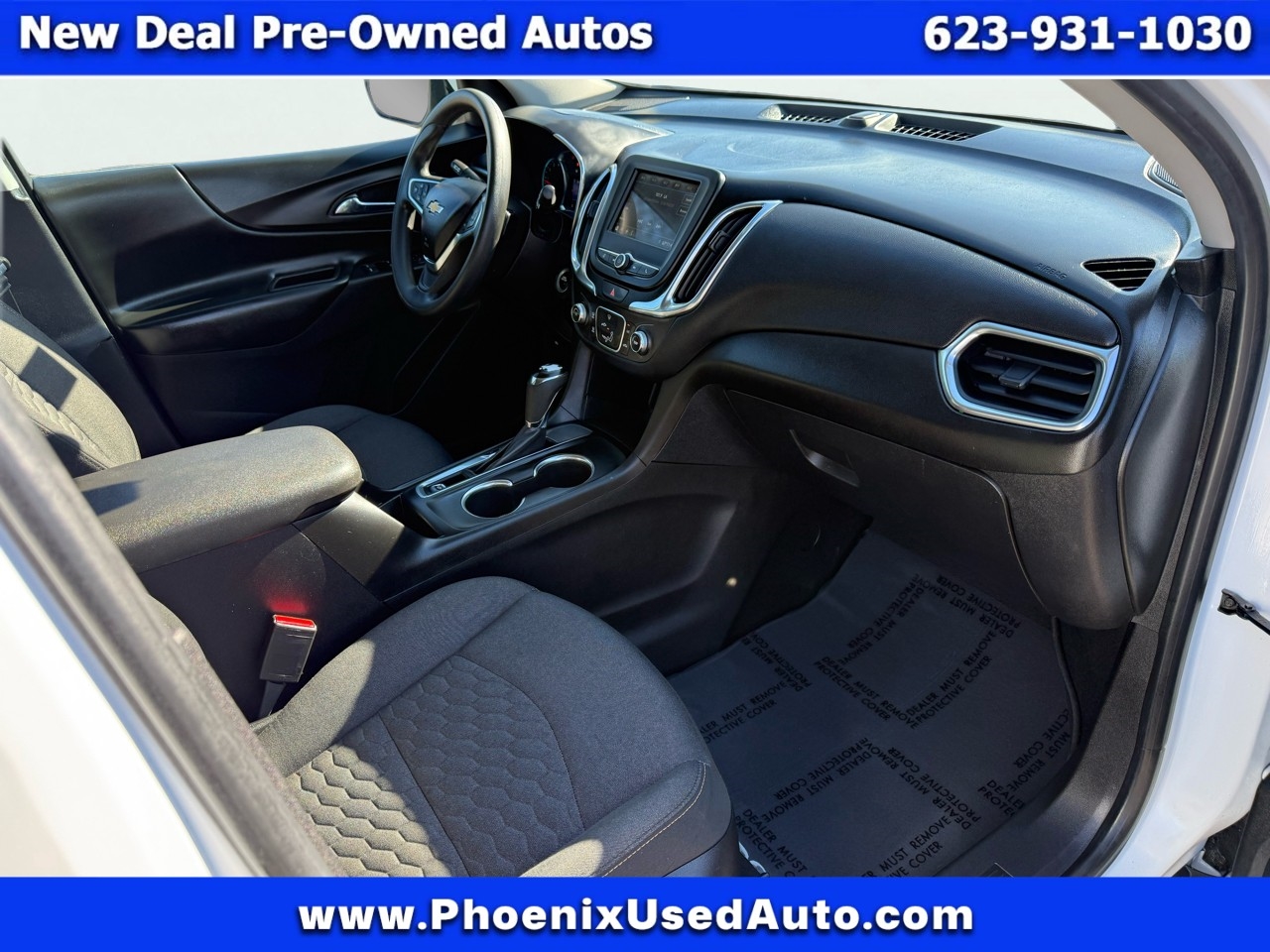 Chevrolet Equinox LT 1.5 2WD 2019