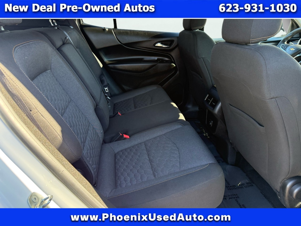 Chevrolet Equinox LT 1.5 2WD 2019