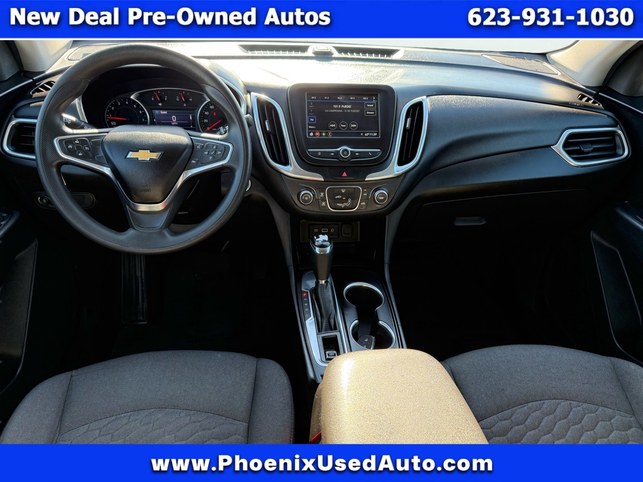 Chevrolet Equinox LT 1.5 2WD 2019