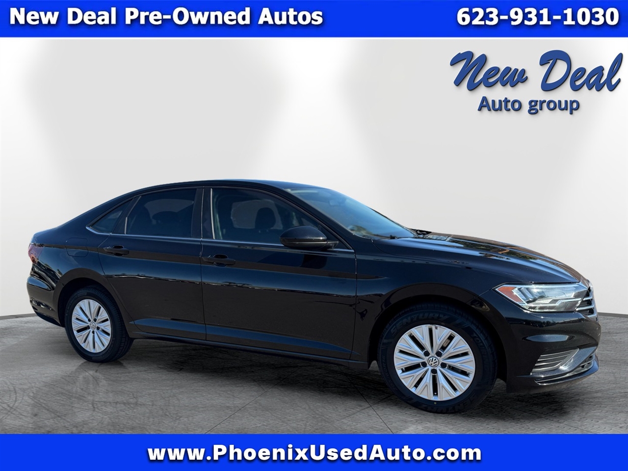 2019 Volkswagen Jetta 1.4T SE 8A