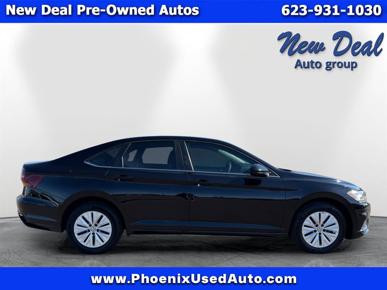 Volkswagen Jetta 1.4T SE 8A 2019