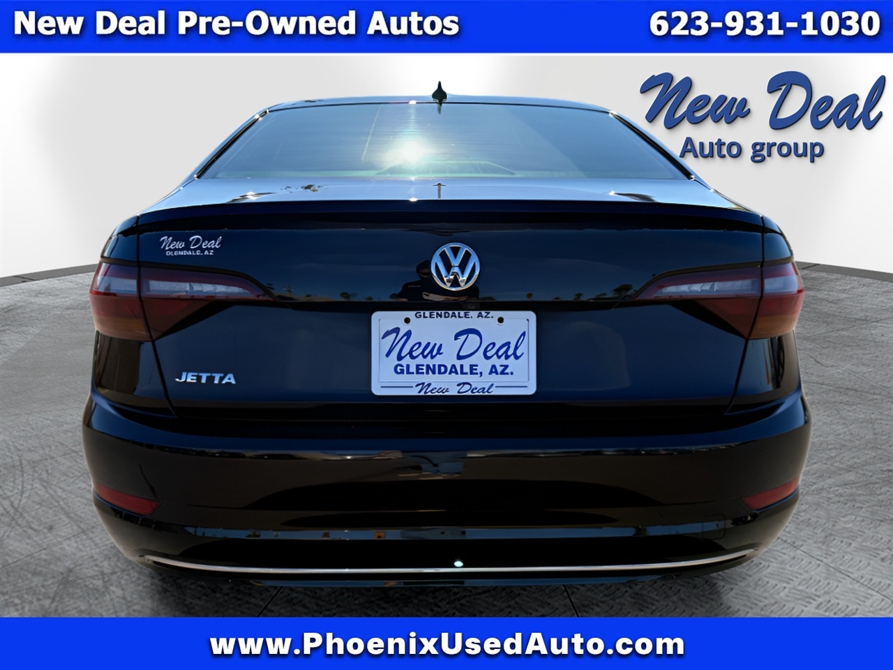 Volkswagen Jetta 1.4T SE 8A 2019