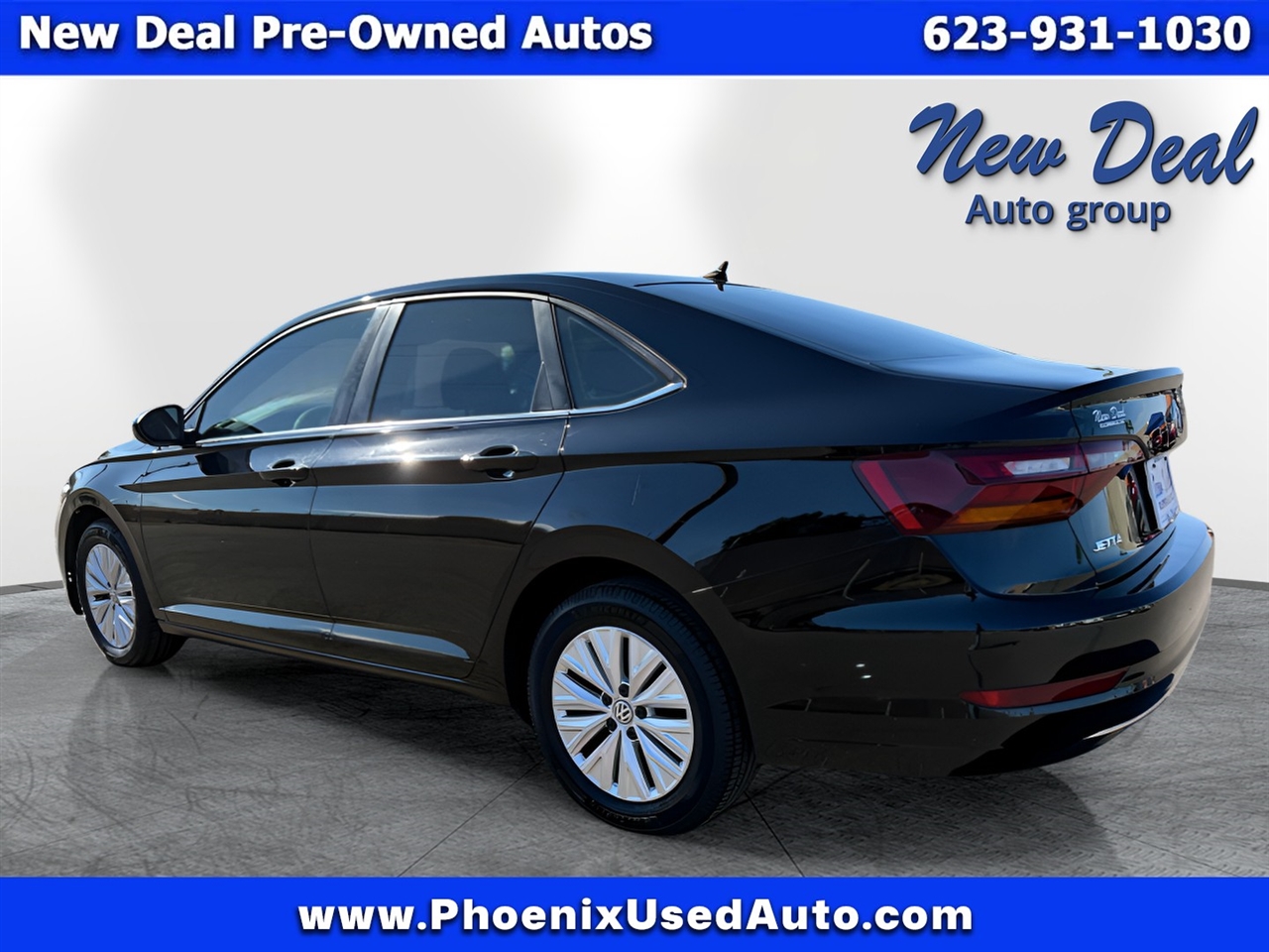 Volkswagen Jetta 1.4T SE 8A 2019