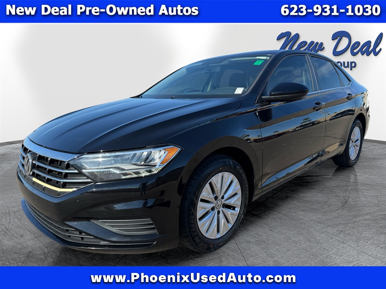 Volkswagen Jetta 1.4T SE 8A 2019
