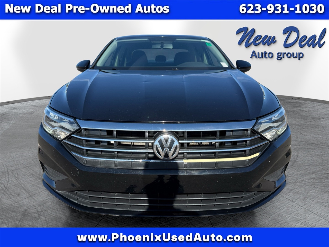 Volkswagen Jetta 1.4T SE 8A 2019