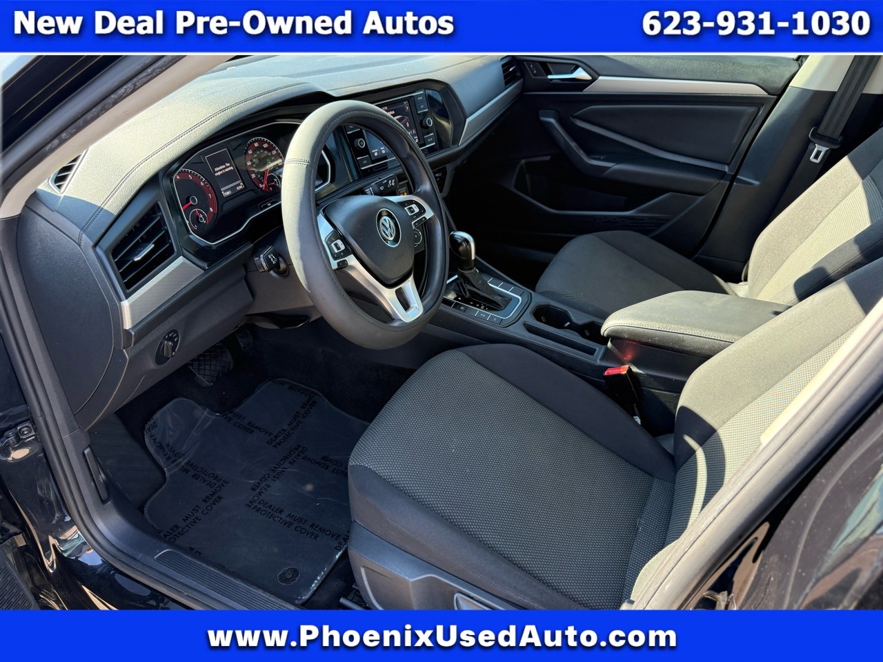 Volkswagen Jetta 1.4T SE 8A 2019