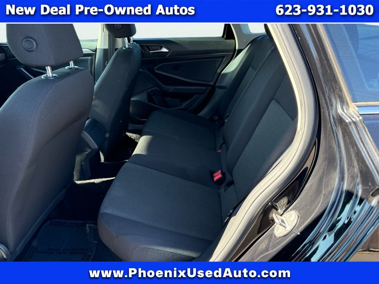 Volkswagen Jetta 1.4T SE 8A 2019